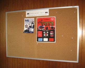 Example of Many Bulletin Boards