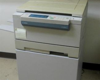 Works-Canon PC 850 Copier