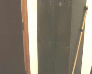 Vintage Metal Cabinet