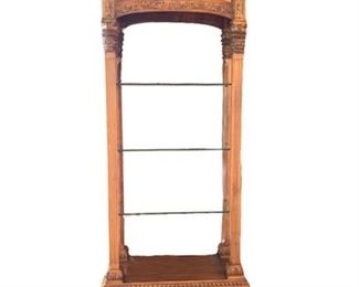 Lot 010
Drexel Heritage "Legacy" Collection Etagere