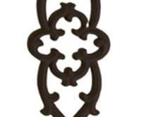 Lot 121
Longaberger Decorative Iron Relief