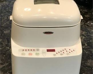 Lot 378
Welbilt Breadmaker