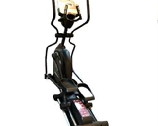 Lot 422
Sole E25 Elliptical Machine