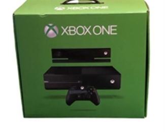 Lot 441
XBOX ONE Game Console