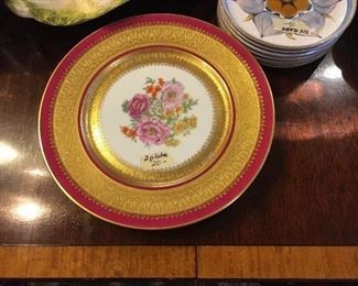 China dinner plate