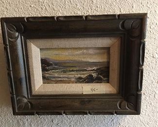 Small sea-scape--very nice