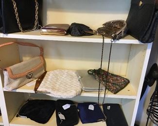 More from the vintage collection of purses