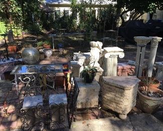 Patio accessories