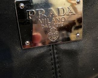 Prada Purse, Never Used. Dust Bag, Id Cards