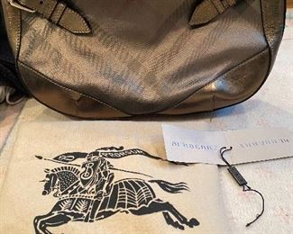 Burberry with Dust Bag/ Original Price tag
