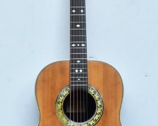 vintage guitar