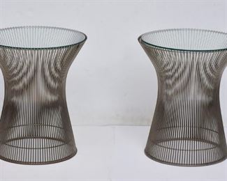 Warren Platner by Knoll
