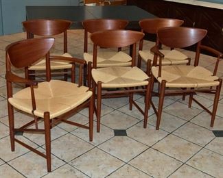 Danish modern attributed to Finn Juhl