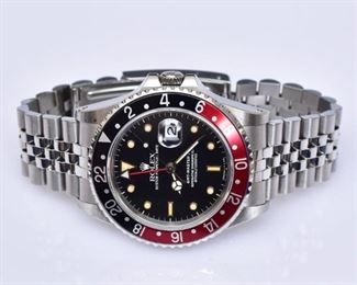 Rolex GMT