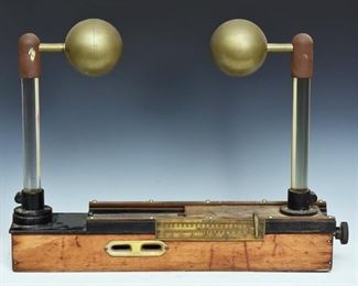 Tesla Spark Generator