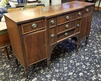Rhode Island Sideboard
