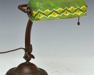 Handel lamp