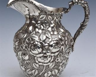 Victorian sterling silver