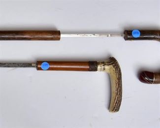 sword canes