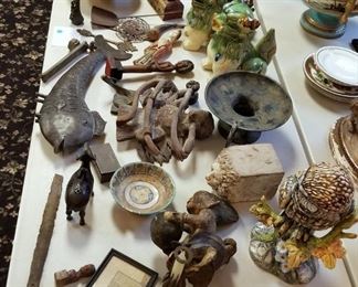 Huge group lots from estate