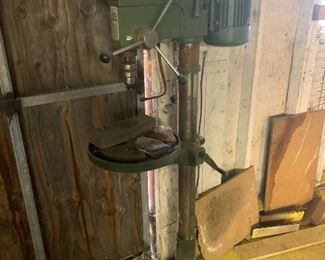 Drill press