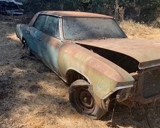 Chevy Chevelle 1965