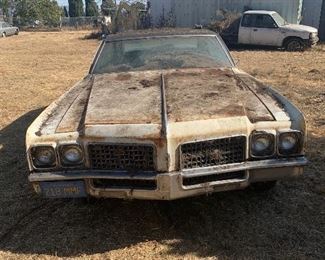 Oldsmobile Delta 98