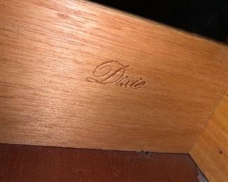 #103	dixie 3 drawer chest 30x18x30	 $60.00 
