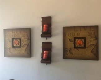 Robot face has two noses