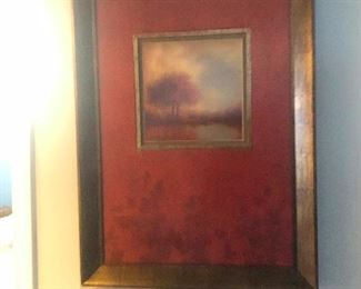 Picture within a picture we are deep here at Bees Knees