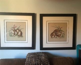 large eyes with weird irises