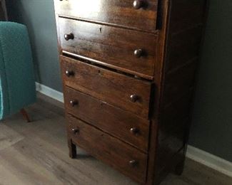 Highboy has an underbite