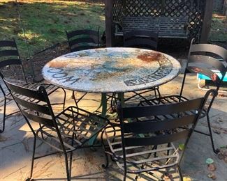 gather round the magical orb