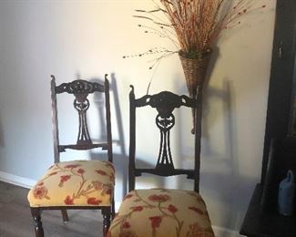 "We're here to discuss what we found in your search history, young man."