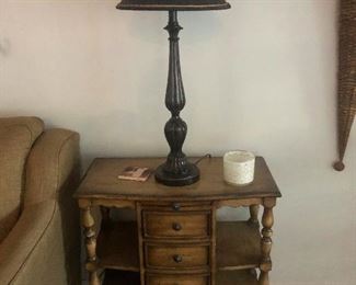 funny hat for a side table