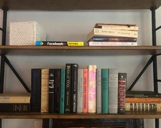 Before the internet there used to be books