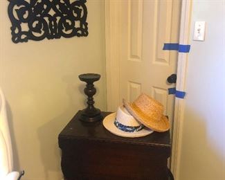 bar cart wears two hats