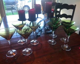 martini glasses you need these!