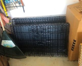 cages minus children