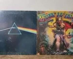 Pink Floyd Dark Side of the Moon Record LP
