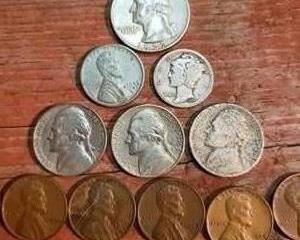 Collectible Money Coins