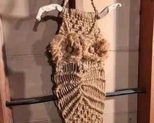 Wonderful Whimsical Owl 