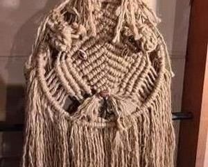 Vintage Macramé 