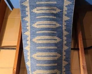 Fantastic reversible rug