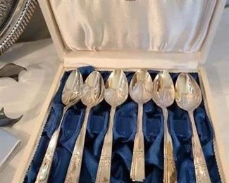 Silver Spoons