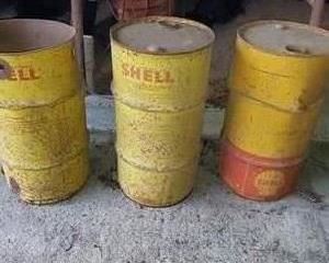 Shell Drums