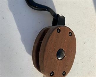 CLEARANCE!!!  $6.00 NOW, WAS $20.00............Pulley (P126)