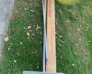 CLEARANCE!!! $4.00 NOW, WAS $12.00...............Snow Rake (P099)