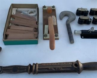 REDUCED!  $15.00 NOW, WAS $20.00...............Nail Puller and more (P111)