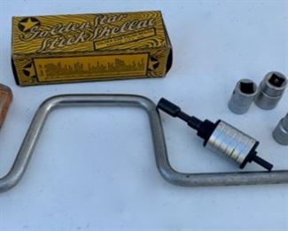 CLEARANCE!!!  $6.00 NOW, WAS $20.00............Vintage Tools (P062)